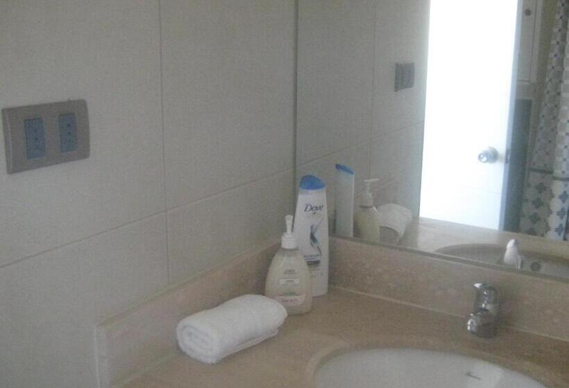 דירת שני חדרים, Departamento Parque Urbano 1710