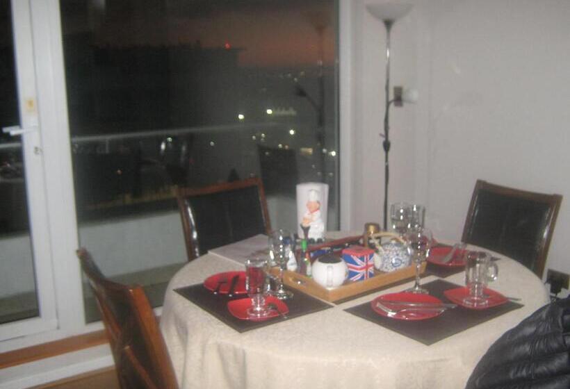 דירת שני חדרים, Departamento Parque Urbano 1710