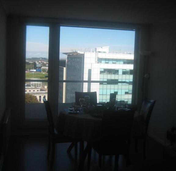 דירת שני חדרים, Departamento Parque Urbano 1710