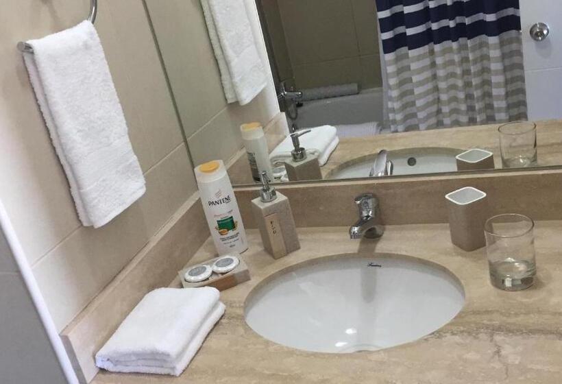 דירת שני חדרים, Departamento Parque Urbano 1710