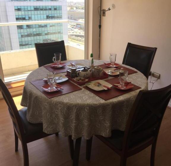 Апартаменты 2 Спальни, Departamento Parque Urbano 1710