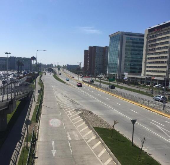 דירת שני חדרים, Departamento Parque Urbano 1710