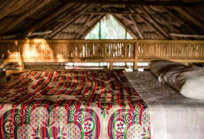 فيلا ديلوكس غرفة نوم, Pine Ridge Lodge