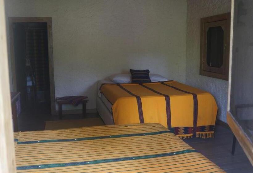 חדר דלוקס, Pine Ridge Lodge