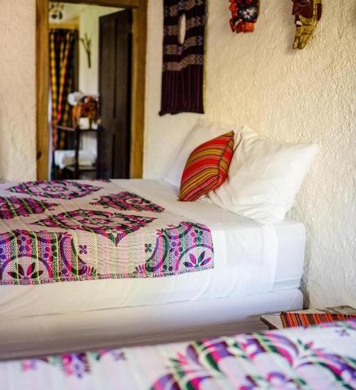 חדר דלוקס, Pine Ridge Lodge