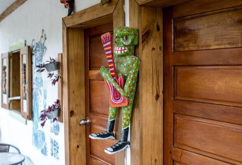 חדר דלוקס, Pine Ridge Lodge