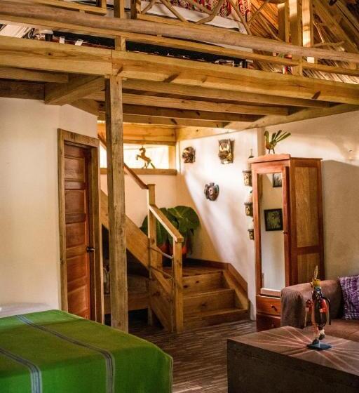 וילה דלוקס חדר שינה 1, Pine Ridge Lodge