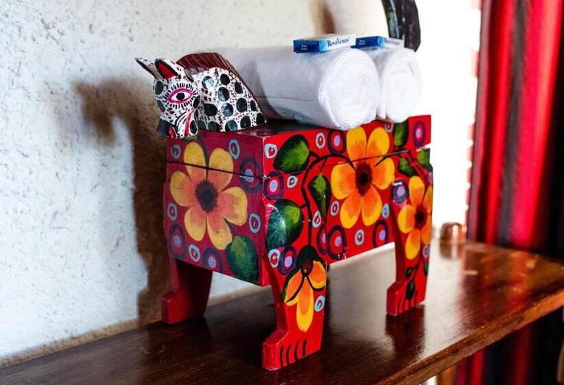 חדר דלוקס, Pine Ridge Lodge