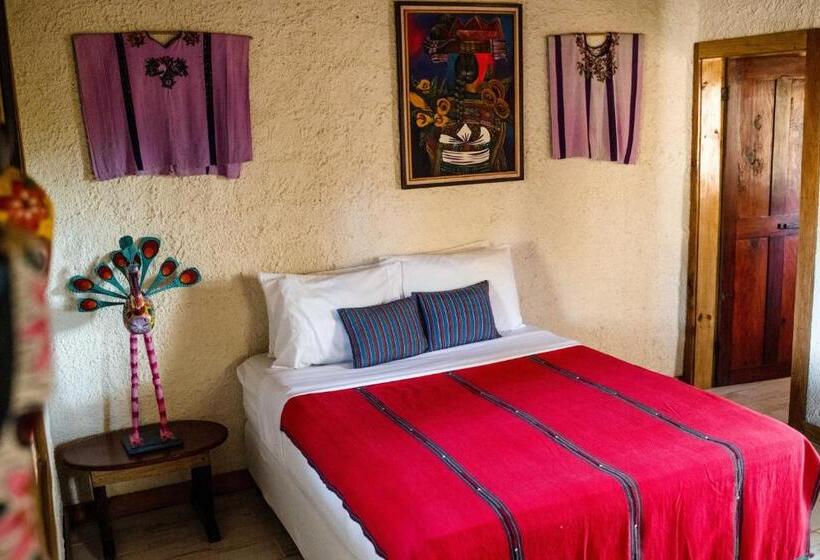 חדר דלוקס, Pine Ridge Lodge