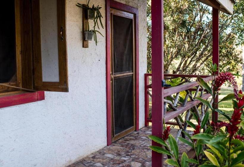 اتاق لوکس, Pine Ridge Lodge