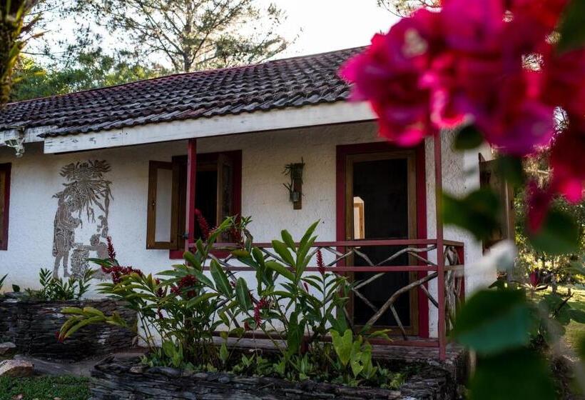 חדר דלוקס, Pine Ridge Lodge