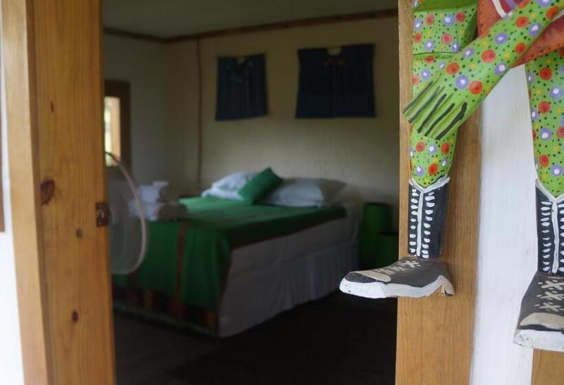 חדר דלוקס, Pine Ridge Lodge