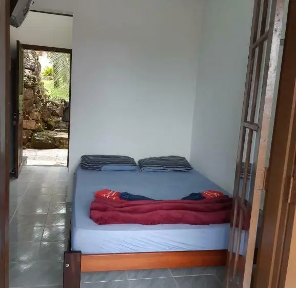 バルコニー付スイート, Chalés Carioca Prumirim Ubatuba