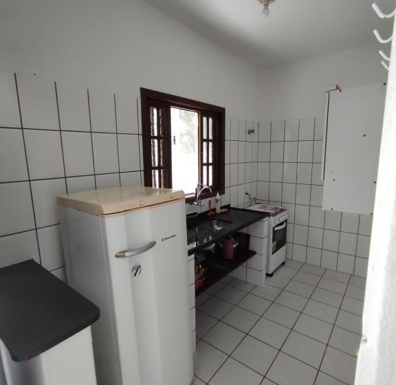 침실 1개 가든 전망 아파트, Chalés Carioca Prumirim Ubatuba