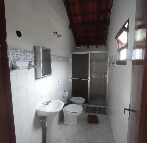 ４ベッドルームハウス, Chalés Carioca Prumirim Ubatuba