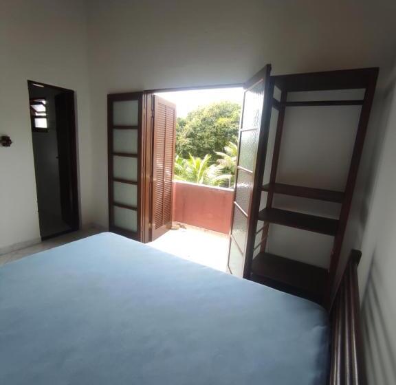 침실 4개 주택, Chalés Carioca Prumirim Ubatuba