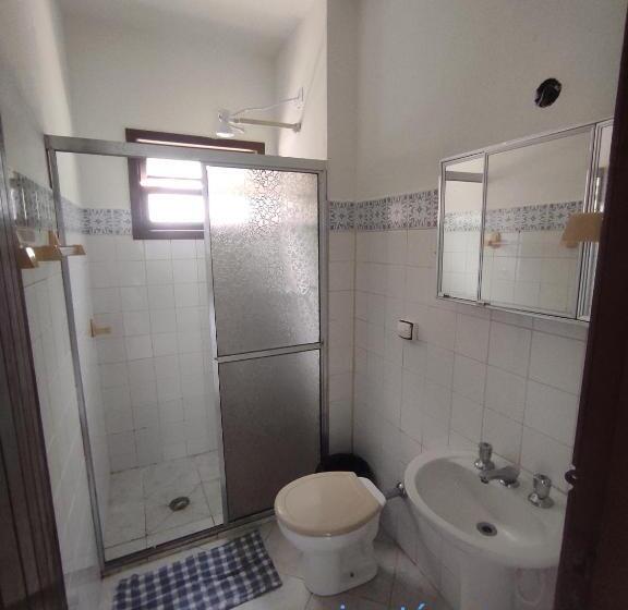 침실 4개 주택, Chalés Carioca Prumirim Ubatuba