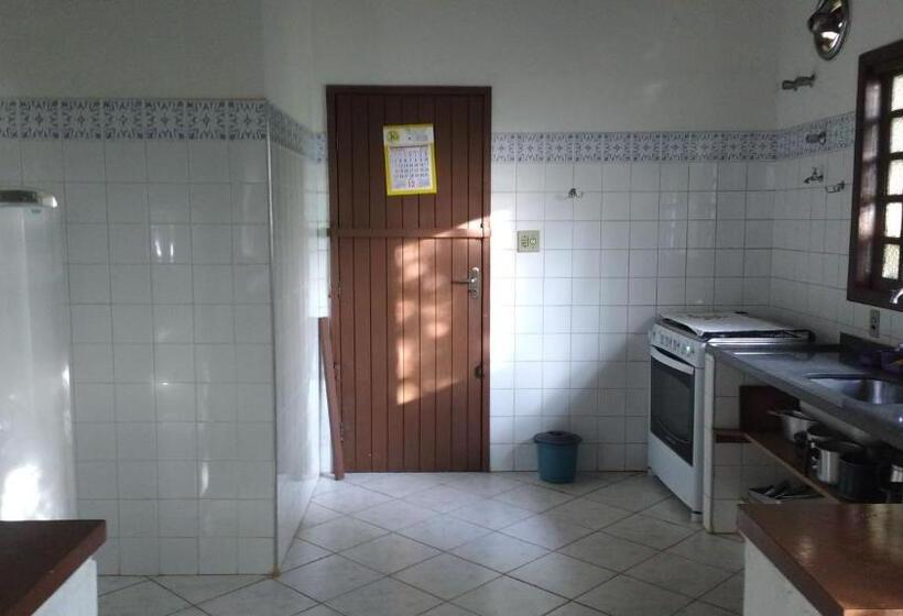 침실 4개 주택, Chalés Carioca Prumirim Ubatuba