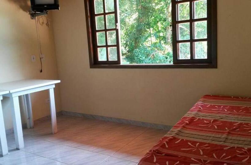 침실 2개 주택, Chalés Carioca Prumirim Ubatuba