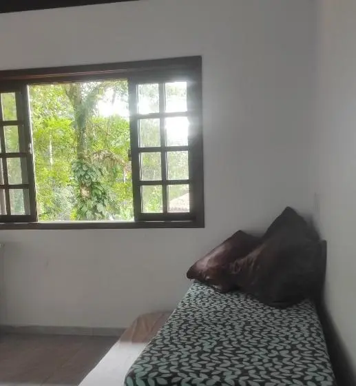 ２ベッドルームハウス, Chalés Carioca Prumirim Ubatuba