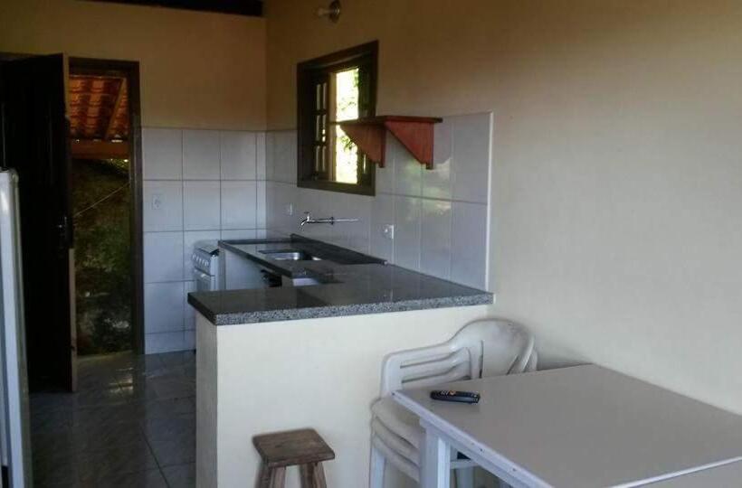 침실 2개 주택, Chalés Carioca Prumirim Ubatuba