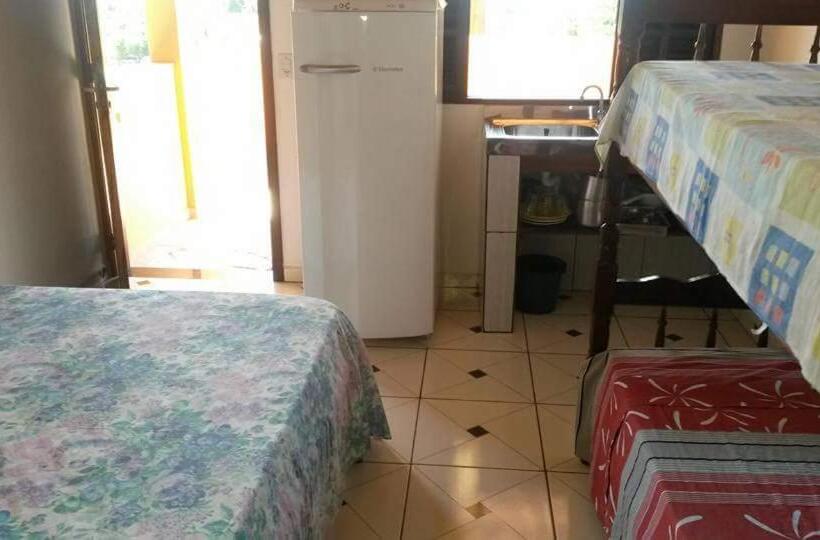 패밀리 스위트, Chalés Carioca Prumirim Ubatuba