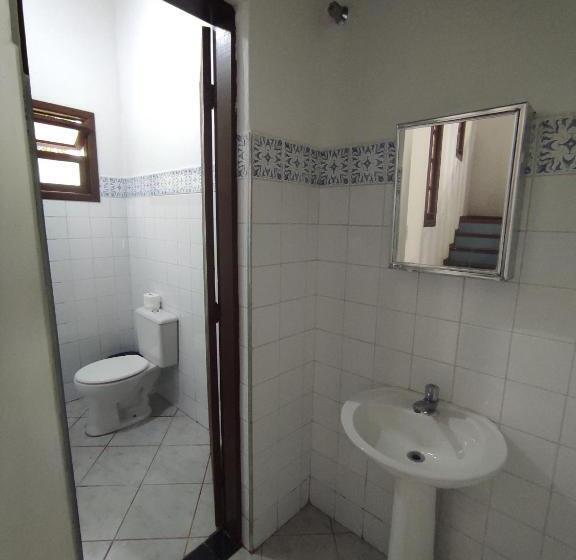 침실 4개 주택, Chalés Carioca Prumirim Ubatuba