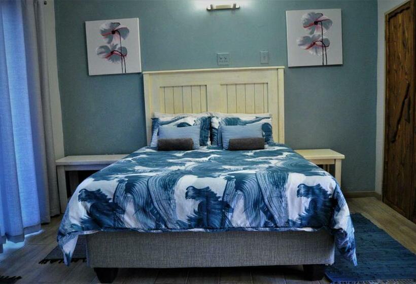 غرفة قياسية, Flamboyant Guesthouse