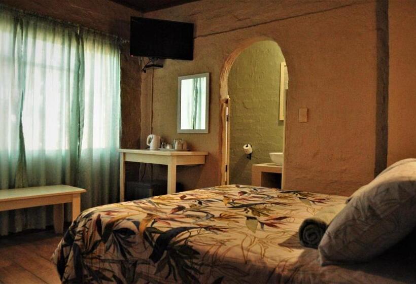 スタンダードルーム, Flamboyant Guesthouse