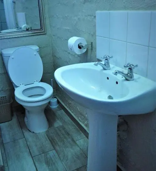 Economy-huone, Flamboyant Guesthouse