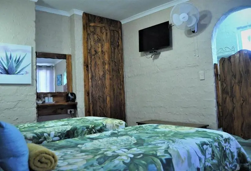 Economy-huone, Flamboyant Guesthouse