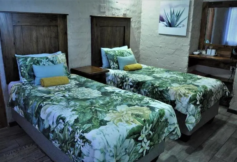 Economy-huone, Flamboyant Guesthouse