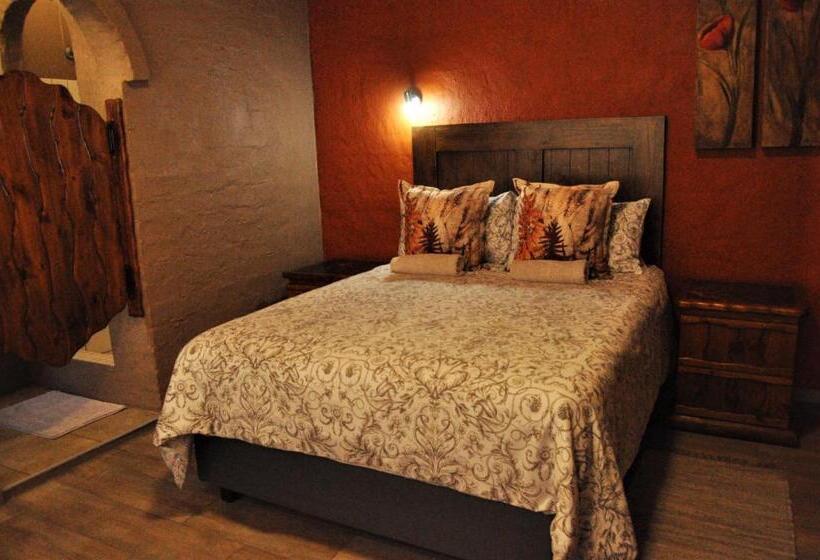 スタンダード４人部屋, Flamboyant Guesthouse