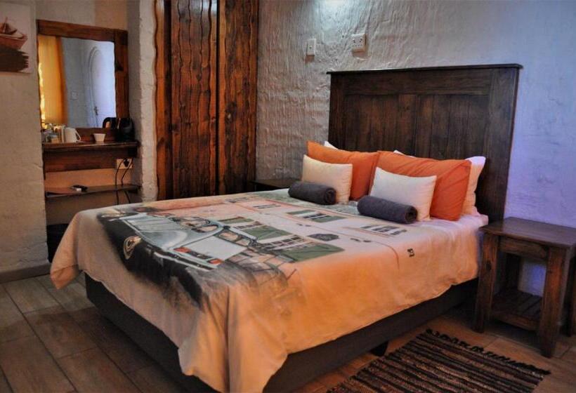 エコノミールーム, Flamboyant Guesthouse