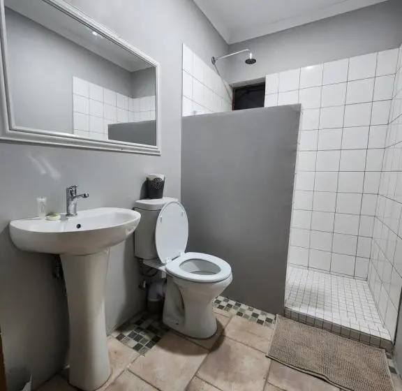 Deluxe-huone, Flamboyant Guesthouse