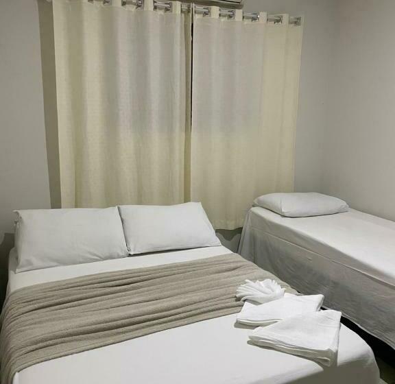 اتاق استاندارد سه نفره, Gostoso Maresia Flats