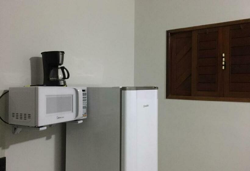 اتاق استاندارد سه نفره, Gostoso Maresia Flats