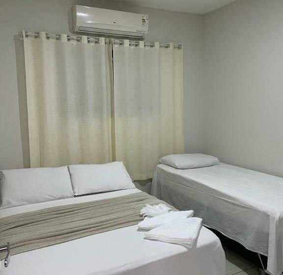 اتاق استاندارد, Gostoso Maresia Flats