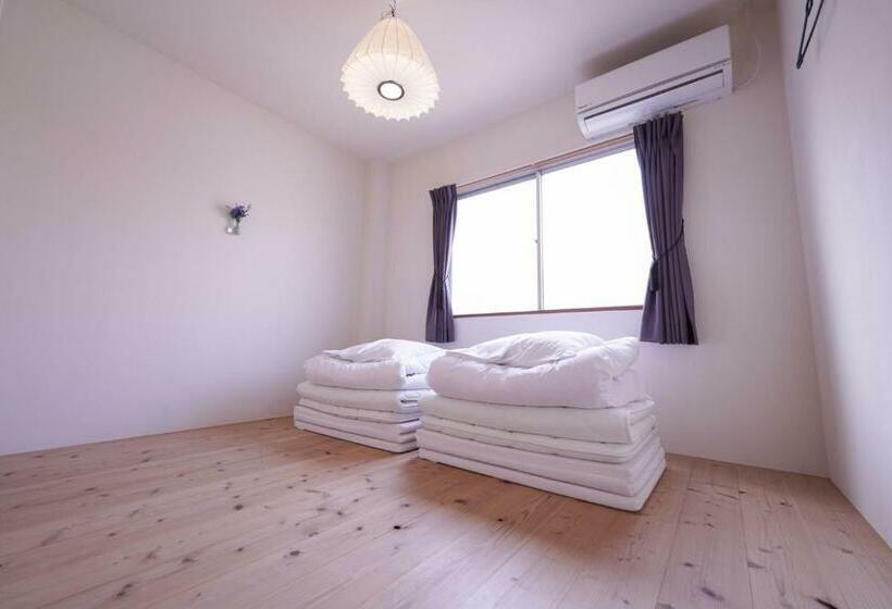 标准三人间, Guest House Kadoyasu