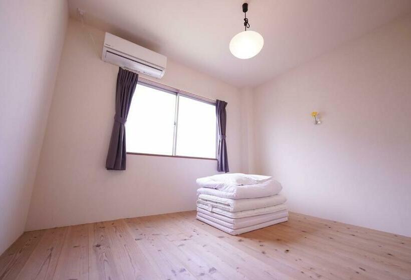 标准三人间, Guest House Kadoyasu