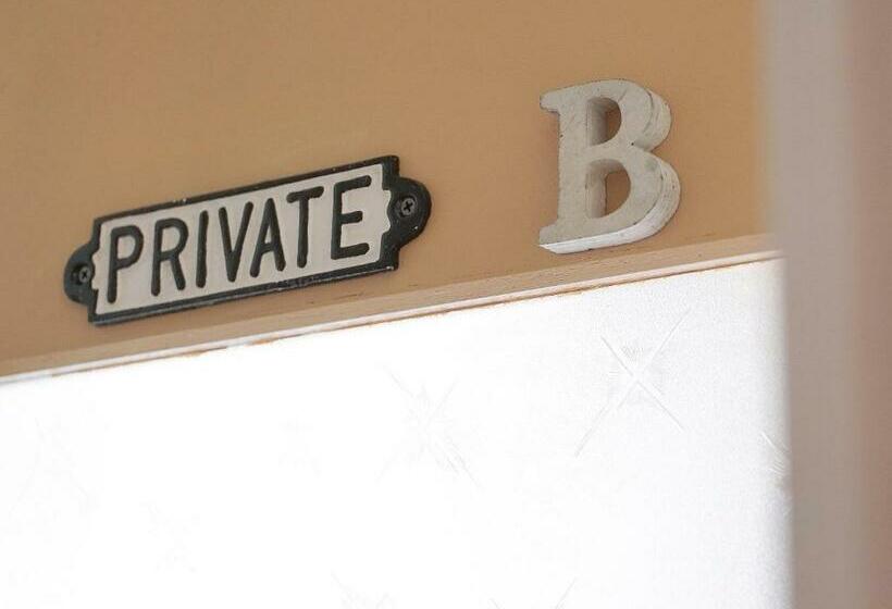 标准三人间, Guest House Kadoyasu