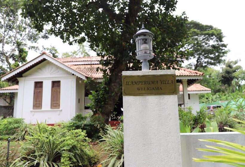 Бунгало Стандарт Вид на Сад, Illamperuma Leisure