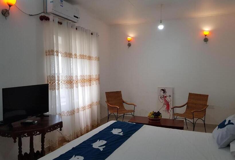 Бунгало Стандарт Вид на Сад, Illamperuma Leisure