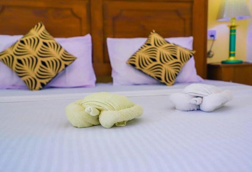 Номер Deluxe, Illamperuma Leisure