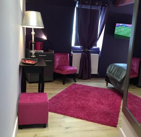 Camera Deluxe Letto King, Les Rêves By Isa