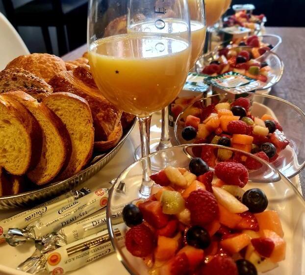 Camera Deluxe Letto King, Les Rêves By Isa