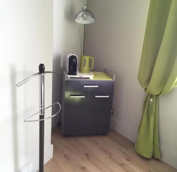 Standard room with outdoor bath, Les Rêves By Isa