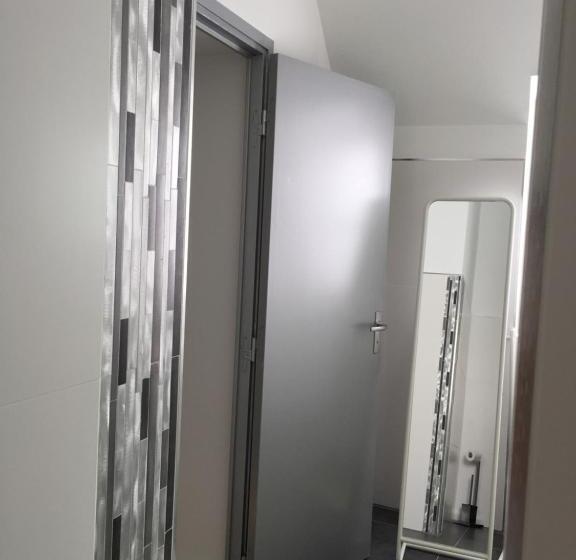 Camera Standard Bagno Esterno, Les Rêves By Isa