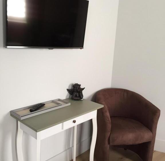 Camera Standard Bagno Esterno, Les Rêves By Isa