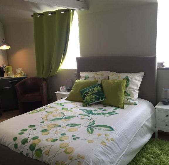 Camera Standard Bagno Esterno, Les Rêves By Isa